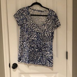 Lilly Pulitzer Tee Shirt